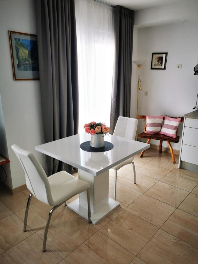 מאקרסקה Apartment Marco מראה חיצוני תמונה