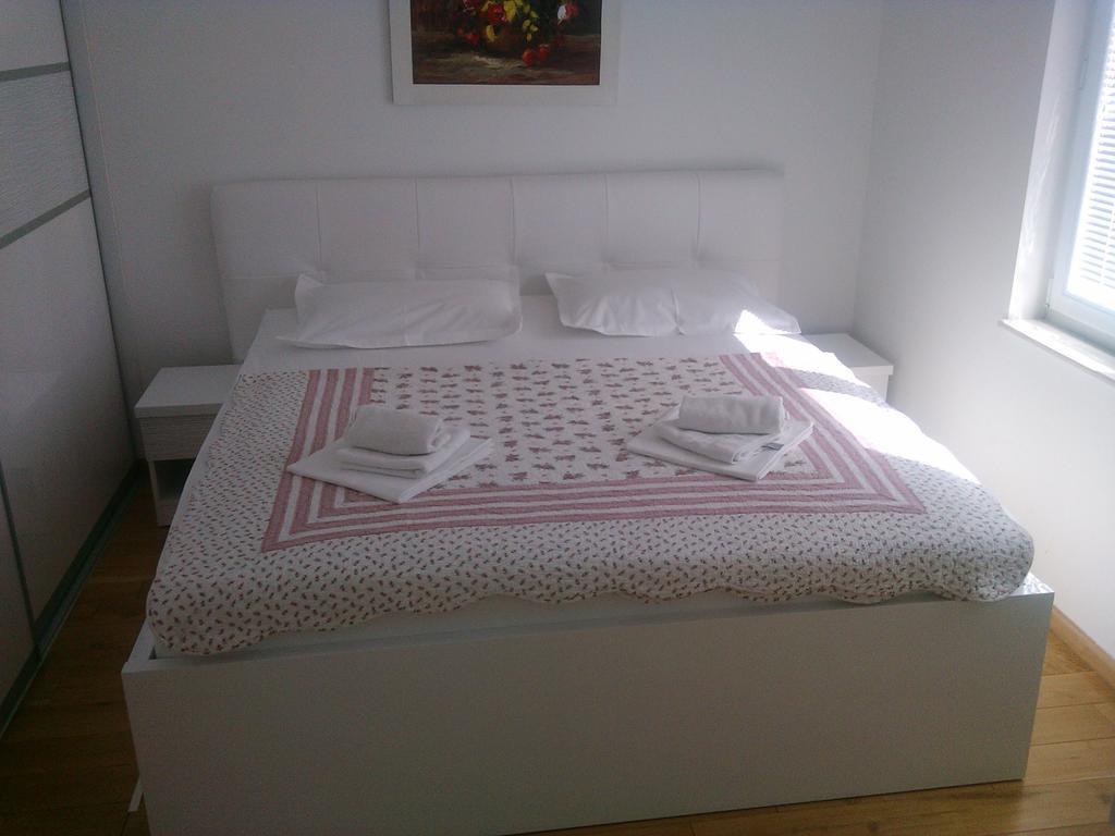 מאקרסקה Apartment Marco מראה חיצוני תמונה